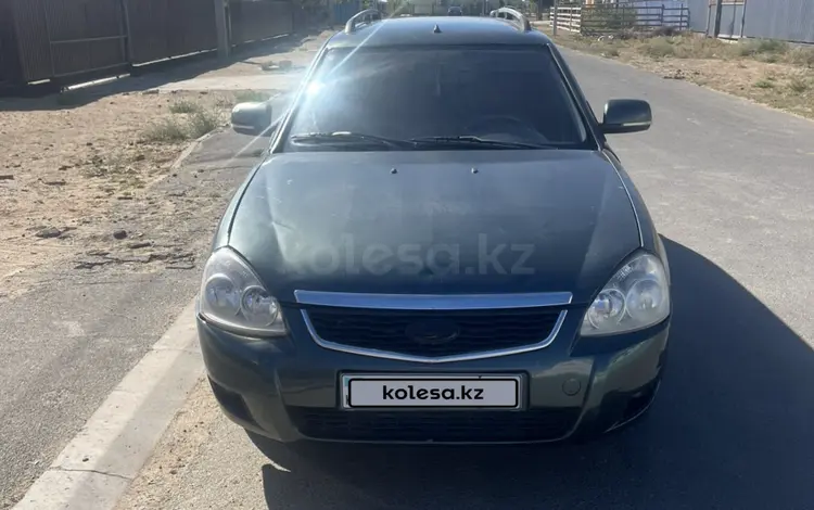 ВАЗ (Lada) Priora 2171 2011 года за 1 300 000 тг. в Атырау