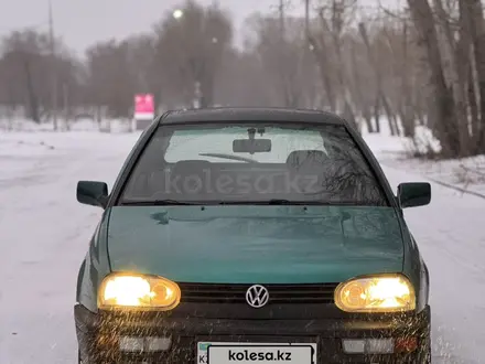 Volkswagen Golf 1993 года за 1 380 000 тг. в Караганда