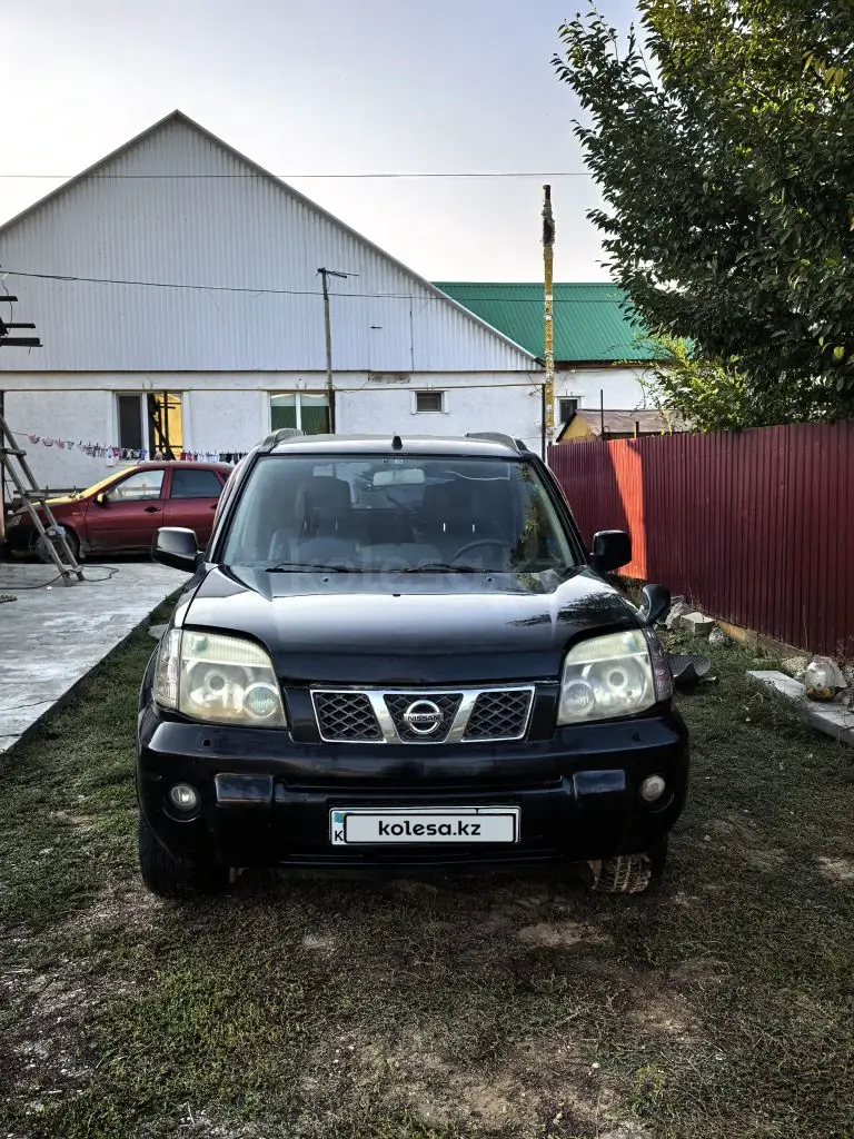 Nissan X-Trail, 2005