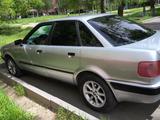 Audi 80 1994 годаүшін1 650 000 тг. в Тараз – фото 4