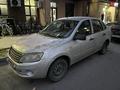 ВАЗ (Lada) Granta 2190 2013 года за 1 200 000 тг. в Астана – фото 4