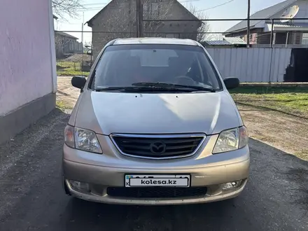 Mazda MPV 2000 года за 3 700 000 тг. в Алматы