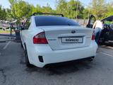 Subaru Legacy 2007 года за 4 500 000 тг. в Алматы – фото 3
