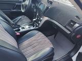 Subaru Legacy 2007 года за 4 500 000 тг. в Алматы – фото 5