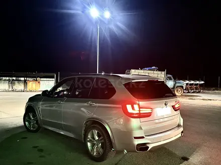 BMW X5 2015 года за 16 500 000 тг. в Алматы – фото 19