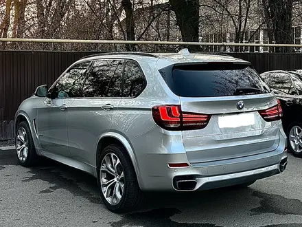 BMW X5 2015 года за 16 500 000 тг. в Алматы – фото 4