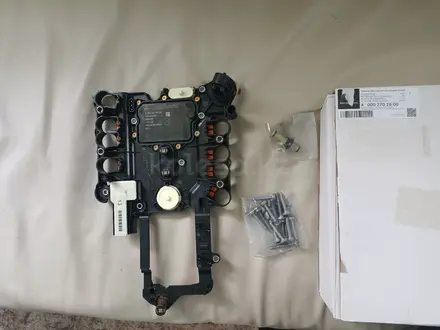 Плата акпп 7 G tronic Мерседес W221 W212 W164 X164 за 450 000 тг. в Астана