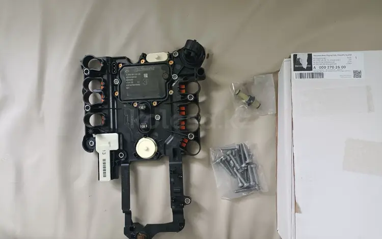 Плата акпп 7 G tronic Мерседес W221 W212 W164 X164 за 450 000 тг. в Астана