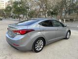 Hyundai Elantra 2013 годаүшін4 300 000 тг. в Актау – фото 5