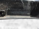 Накладка на крыло задняя правая Lexus rxүшін20 000 тг. в Караганда – фото 2