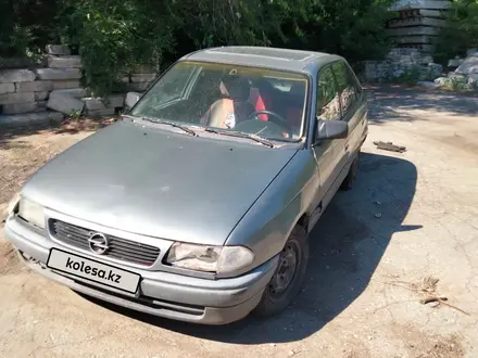 Opel Astra 1993 года за 800 000 тг. в Костанай – фото 2