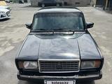 ВАЗ (Lada) 2107 2011 года за 1 100 000 тг. в Шымкент – фото 2
