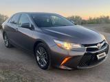 Toyota Camry 2016 года за 7 000 000 тг. в Уральск – фото 5