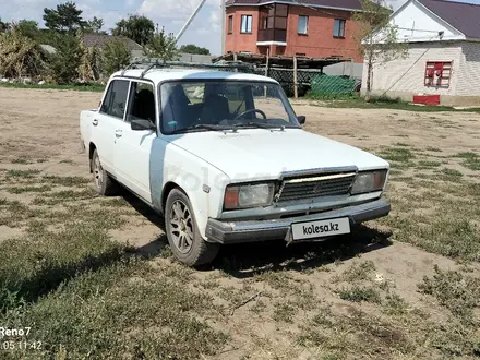 ВАЗ (Lada) 2107 2007 года за 750 000 тг. в Актобе