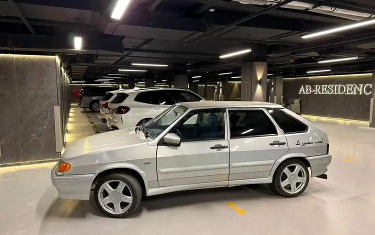 ВАЗ (Lada) 2114 2013 года за 1 200 000 тг. в Усть-Каменогорск