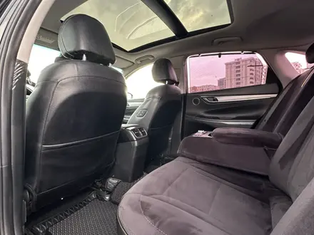 Hyundai Grandeur 2017 года за 10 500 000 тг. в Шымкент – фото 10