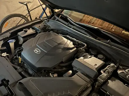Hyundai Grandeur 2017 года за 10 500 000 тг. в Шымкент – фото 14