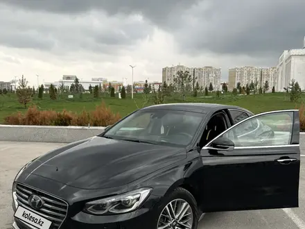 Hyundai Grandeur 2017 года за 10 500 000 тг. в Шымкент – фото 15