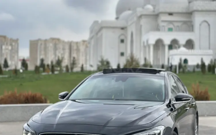 Hyundai Grandeur 2017 годаүшін10 500 000 тг. в Шымкент