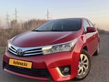 Toyota Corolla 2014 года за 7 290 000 тг. в Караганда