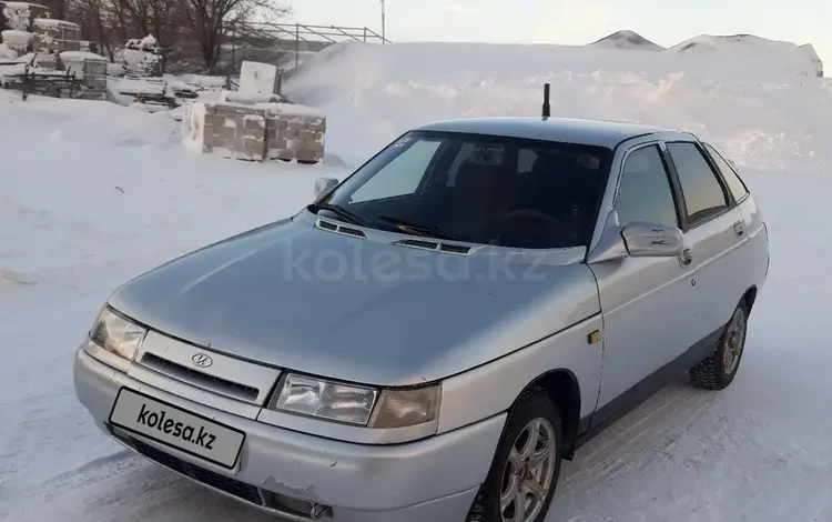 ВАЗ (Lada) 2112 2003 года за 1 400 000 тг. в Темиртау