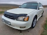 Subaru Legacy 2000 года за 3 200 000 тг. в Тараз – фото 3