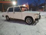 ВАЗ (Lada) 2107 2007 годаfor400 000 тг. в Актобе – фото 3