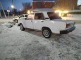 ВАЗ (Lada) 2107 2007 годаfor400 000 тг. в Актобе – фото 5