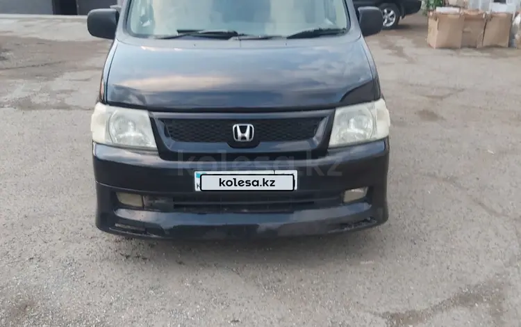 Honda Stepwgn 2001 годаfor4 600 000 тг. в Павлодар