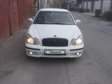 Hyundai Sonata 2003 годаүшін2 200 000 тг. в Алматы – фото 2