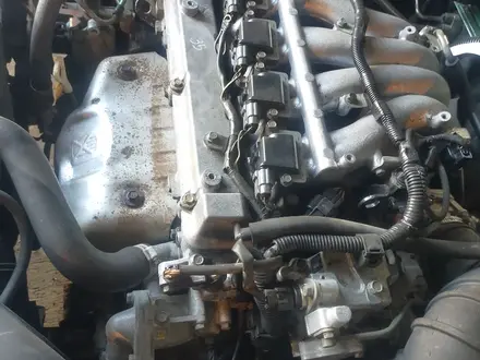 Двигатель на Mitsubishi 1, 8 GDI за 350 000 тг. в Астана – фото 2