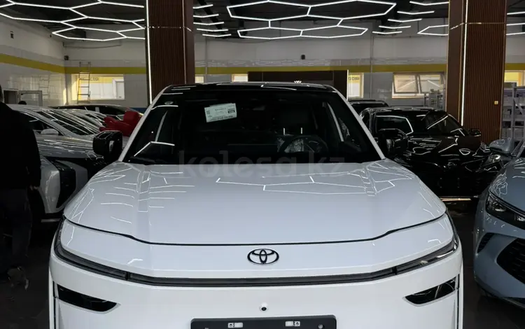 Toyota bZ3X 2025 годаүшін13 300 000 тг. в Астана
