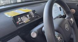 Toyota bZ3X 2025 года за 13 300 000 тг. в Астана – фото 4