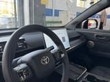 Toyota bZ3X 2025 годаүшін13 300 000 тг. в Астана – фото 3