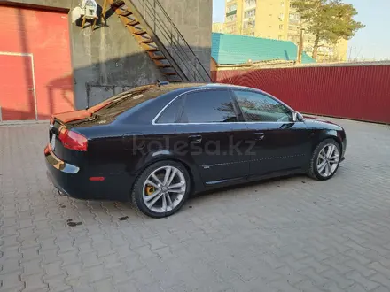 Audi A4 2005 года за 5 000 000 тг. в Актобе – фото 14