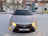 Toyota Camry 2016 года за 10 500 000 тг. в Астана – фото 2