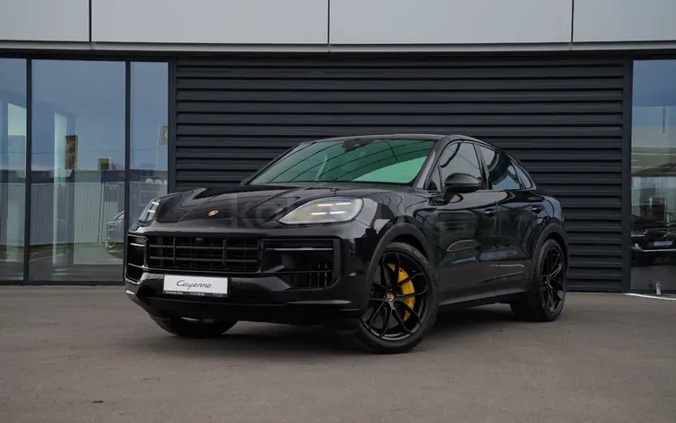 Porsche Cayenne GTS 2025 года за 132 000 000 тг. в Астана
