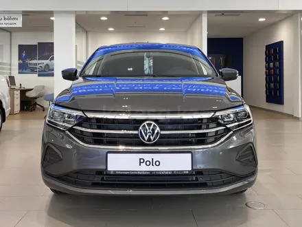 Volkswagen Polo 2022 года за 12 330 000 тг. в Астана – фото 3