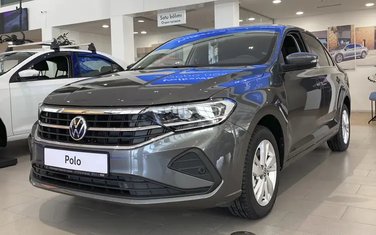 Volkswagen Polo 2022 года за 12 330 000 тг. в Астана