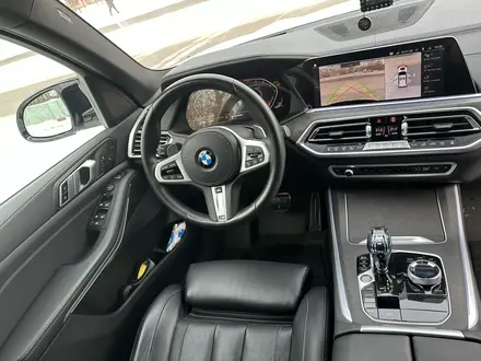 BMW X5 2021 года за 45 000 000 тг. в Караганда – фото 10