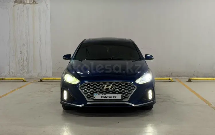 Hyundai Sonata 2017 годаүшін8 000 000 тг. в Астана