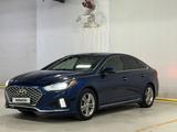 Hyundai Sonata 2017 года за 8 000 000 тг. в Астана – фото 2
