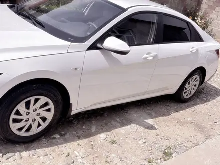 Hyundai Elantra 2025 года за 9 000 000 тг. в Шымкент – фото 2