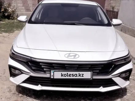 Hyundai Elantra 2025 года за 9 000 000 тг. в Шымкент