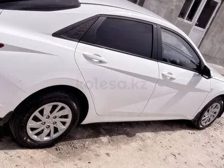 Hyundai Elantra 2025 года за 9 000 000 тг. в Шымкент – фото 3