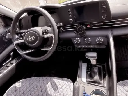 Hyundai Elantra 2025 года за 9 000 000 тг. в Шымкент – фото 6