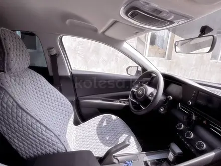 Hyundai Elantra 2025 года за 9 000 000 тг. в Шымкент – фото 7