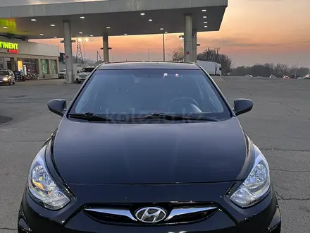 Hyundai Accent 2014 года за 4 650 000 тг. в Алматы – фото 2