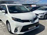 Toyota Sienna 2016 года за 8 600 000 тг. в Алматы