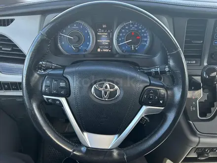 Toyota Sienna 2016 года за 8 600 000 тг. в Алматы – фото 21